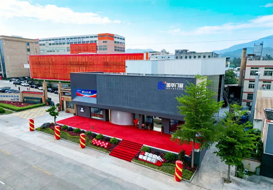 破浪而上 势在必胜丨LBK利佰五金深度携手国华门窗